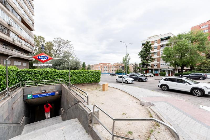 Foto 7155c151-bba4-46d0-8da3-c1f83d72ad3c. Flat with heating parking pool in San Juan Bautista Madrid