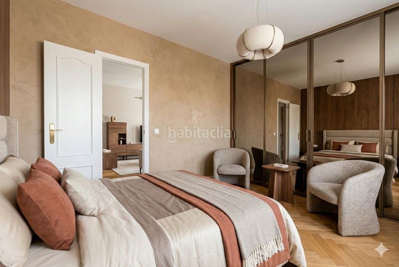 Foto 860ddfe9-25b3-4145-9de7-497b749912d4. Pis amb aparcament piscina a San Juan Bautista Madrid