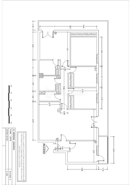Foto 9b49128c-65b8-42a8-bffb-a91dcc0114f9. Flat with heating parking pool in San Juan Bautista Madrid