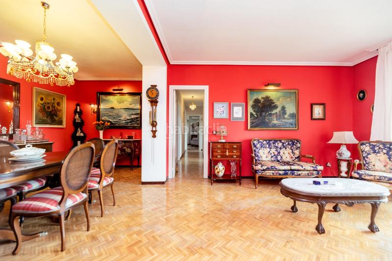 Foto c0150bdd-257b-479f-86df-6b0f7d8d54d0. Flat with heating parking pool in San Juan Bautista Madrid