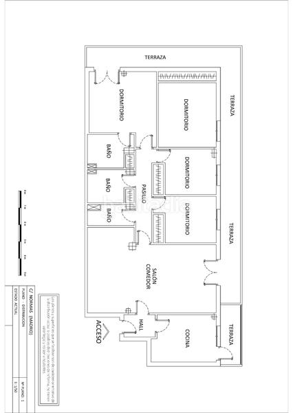 Foto e4b77f4b-f30f-4b75-9a25-7927adecb351. Flat with heating parking pool in San Juan Bautista Madrid