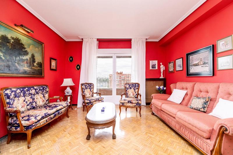 Foto f375558a-eabd-4a98-a9d4-a836727c4cee. Flat with heating parking pool in San Juan Bautista Madrid