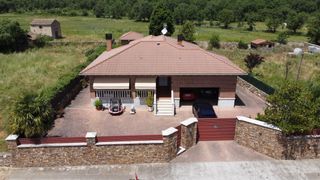 Chalet en Gargantilla del Lozoya