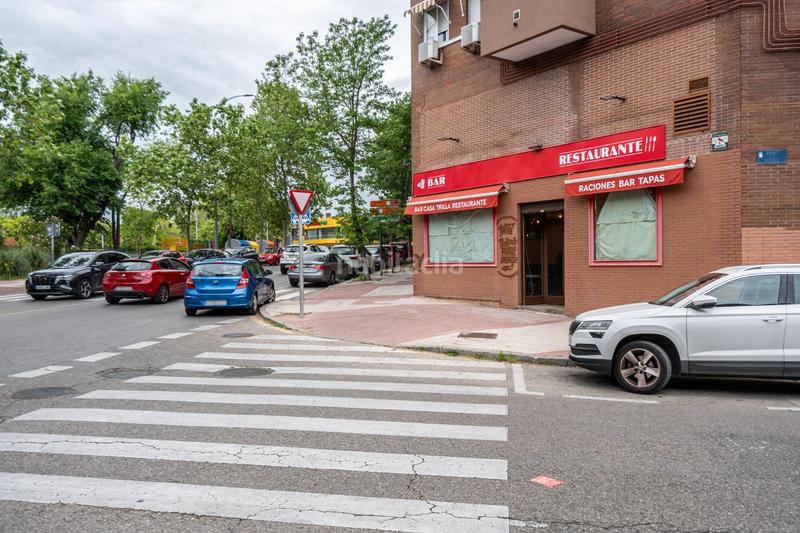 Foto 45400a2b-a4ae-4bd5-9fa0-52b8a2775645. Local comercial fantástico local barrestaurante en venta o con alquiler con opción a compra frente al estadio en Alcorcón