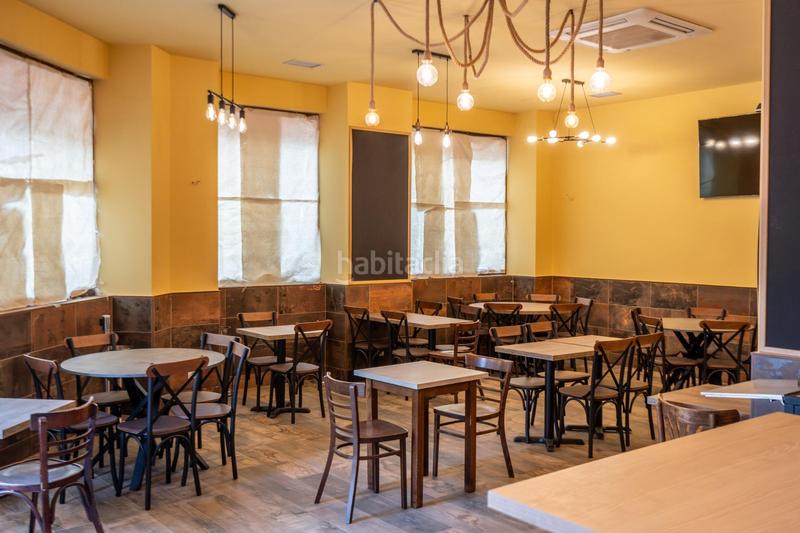 Foto 52c8f088-010a-4428-8222-c3b305647a49. Local comercial fantástico local barrestaurante en venta o con alquiler con opción a compra frente al estadio en Alcorcón