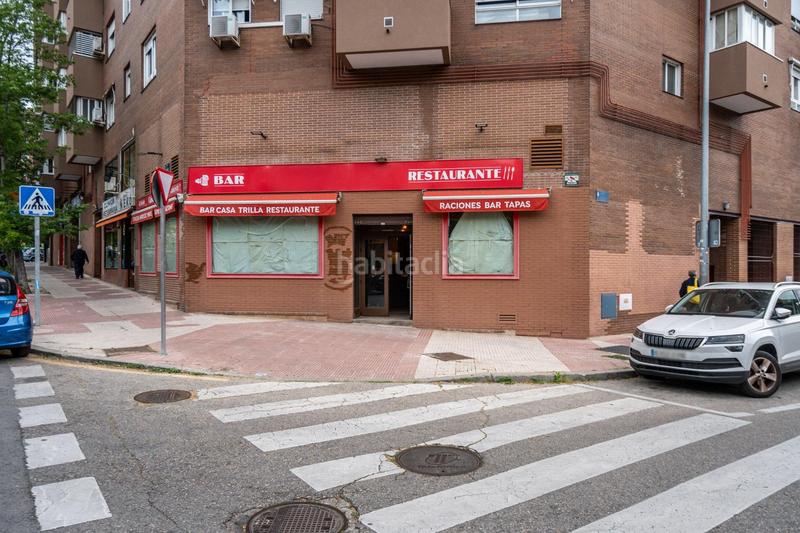 Foto e787ce0c-7b8c-4318-bbbf-13a745f6a086. Local comercial fantástico local barrestaurante en venta o con alquiler con opción a compra frente al estadio en Alcorcón