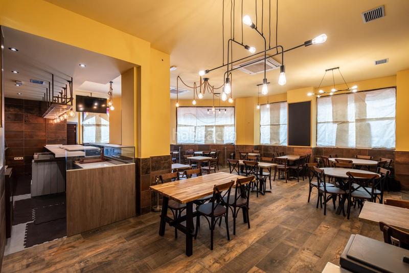 Foto ee1bab6c-1e74-4a10-95c8-9bf3ef78ea4e. Local comercial fantástico local barrestaurante en venta o con alquiler con opción a compra frente al estadio en Alcorcón