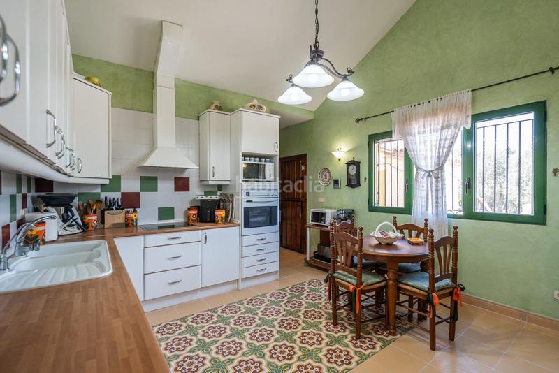 Foto 1124cf56-e661-4f9d-9d1f-90df006feae1. Mas avec chauffage parking piscine dans Chinchón