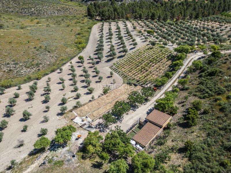 Foto 21951cdc-73b1-4481-a869-53bada64cd97. Mas avec chauffage parking piscine dans Chinchón