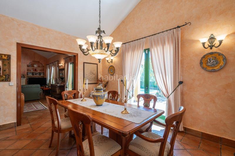 Foto 236f8cc0-58f5-4ae2-a277-48c7f083beaa. Mas avec chauffage parking piscine dans Chinchón