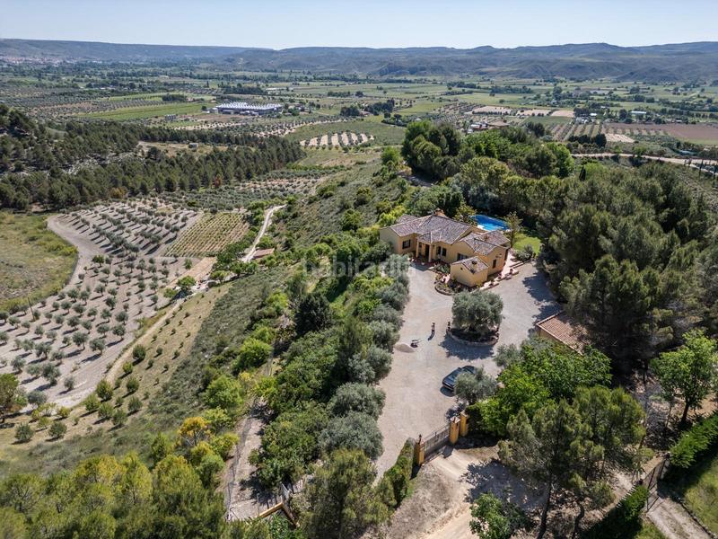 Foto 5995a939-2863-4578-94fa-99eeaa777712. Mas avec chauffage parking piscine dans Chinchón