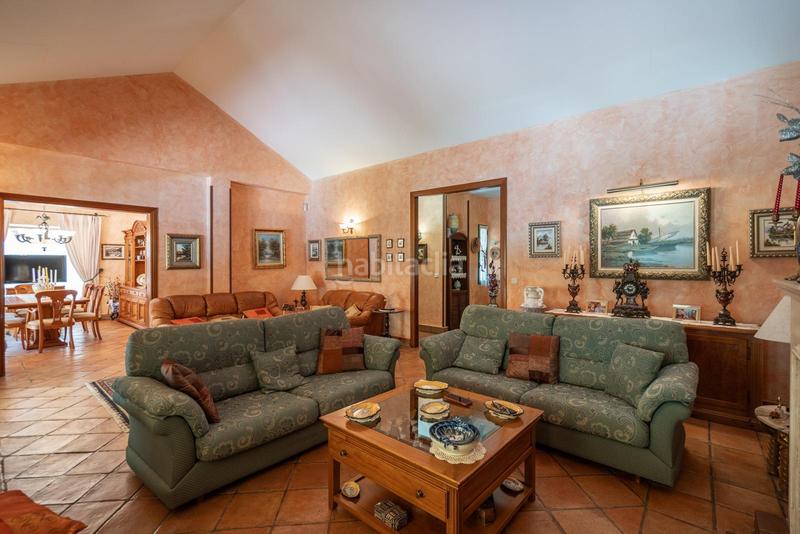 Foto 5a901ae8-cb76-4695-87b3-cfa6666b8098. Mas avec chauffage parking piscine dans Chinchón