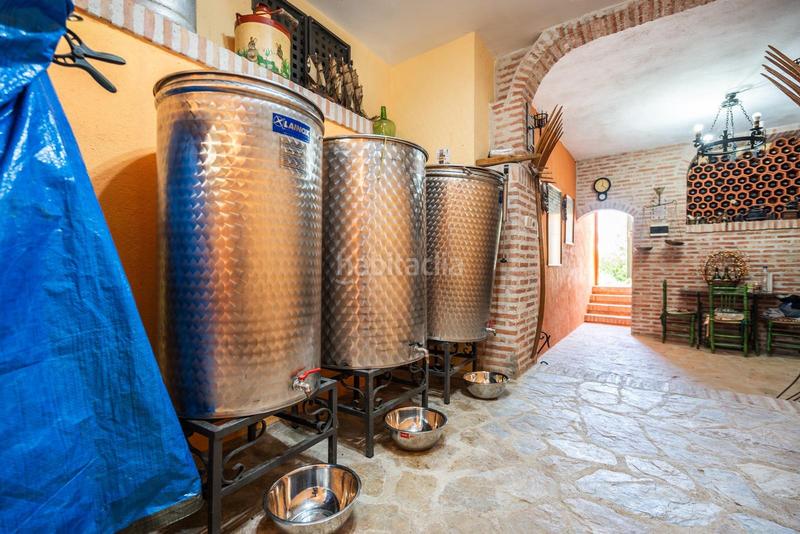 Foto 631dcf5d-ab67-472a-80de-c5df169023f5. Mas avec chauffage parking piscine dans Chinchón