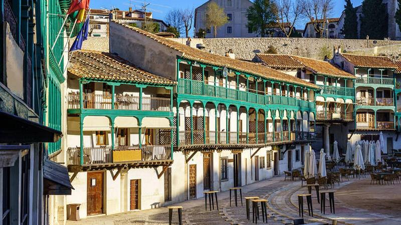 Foto 74b48dfe-9109-430f-936b-8efffd6143af. Mas avec chauffage parking piscine dans Chinchón