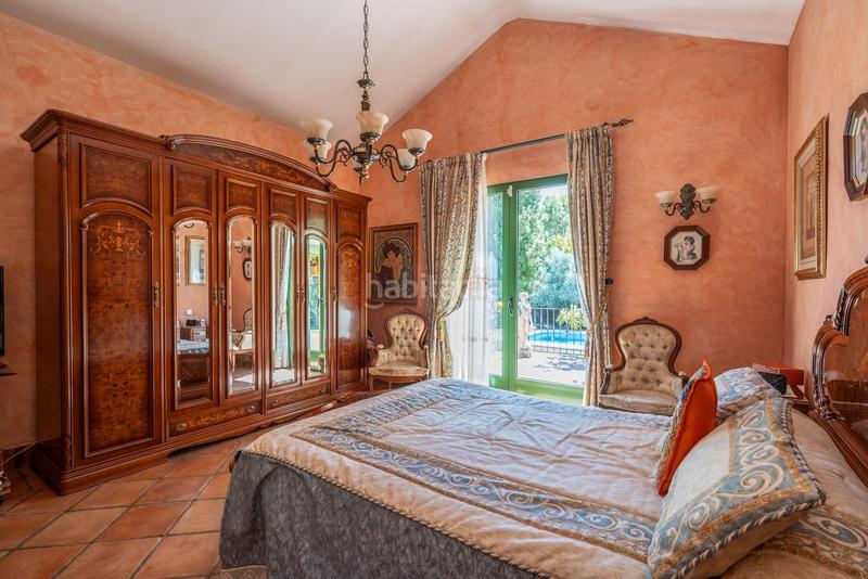 Foto 8ccab05c-8bf0-491d-81e7-c8da2761639b. Mas avec chauffage parking piscine dans Chinchón