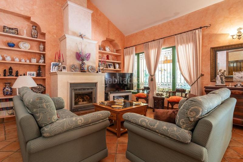 Foto 8ee28191-e4ca-4a7a-abd3-f5c9a676616c. Mas avec chauffage parking piscine dans Chinchón