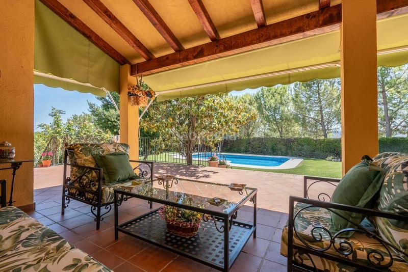 Foto aaeb65fe-edbc-47f6-adf1-4877c54278a3. Mas avec chauffage parking piscine dans Chinchón