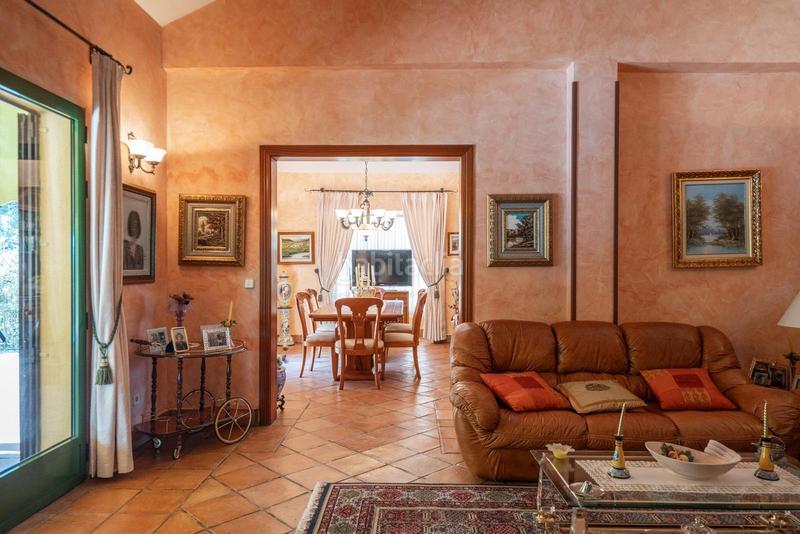 Foto cf462b66-ff21-4bc2-b29b-af720389a151. Mas avec chauffage parking piscine dans Chinchón