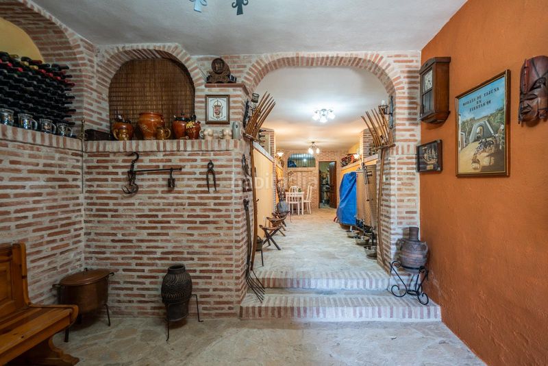 Foto d7c73142-5bbe-4790-b111-0c1efe76c88c. Masia amb calefacció aparcament piscina a Chinchón