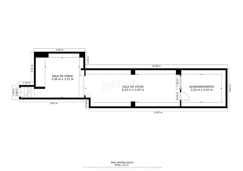 Foto dff88a49-f0d9-4874-b875-0bce2fad15b2. Mas avec chauffage parking piscine dans Chinchón