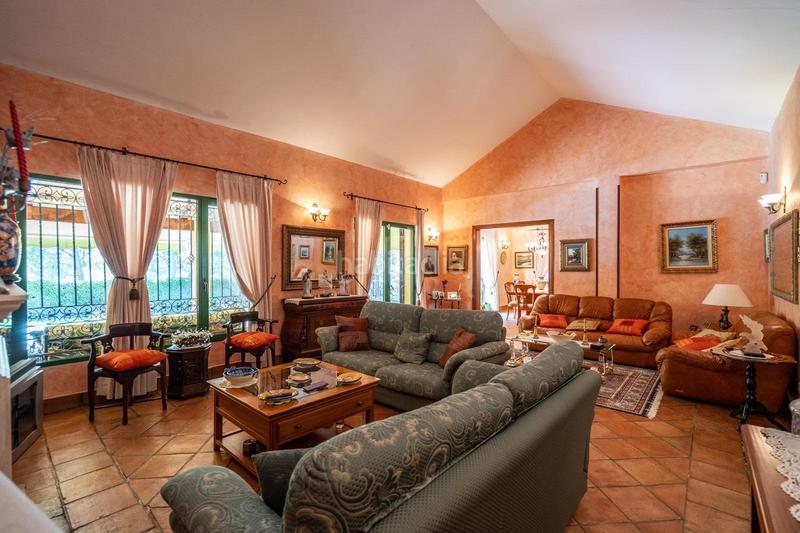 Foto e8f0a4e8-d2cb-424a-a325-d00f6ee6bd1a. Mas avec chauffage parking piscine dans Chinchón