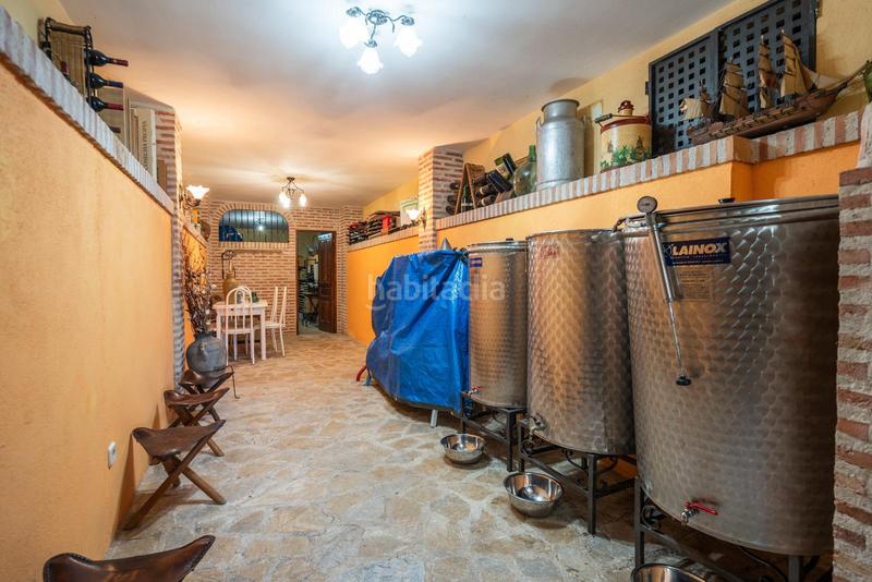 Foto e9d84c04-b7fe-44fe-800b-f65d390e5afa. Mas avec chauffage parking piscine dans Chinchón