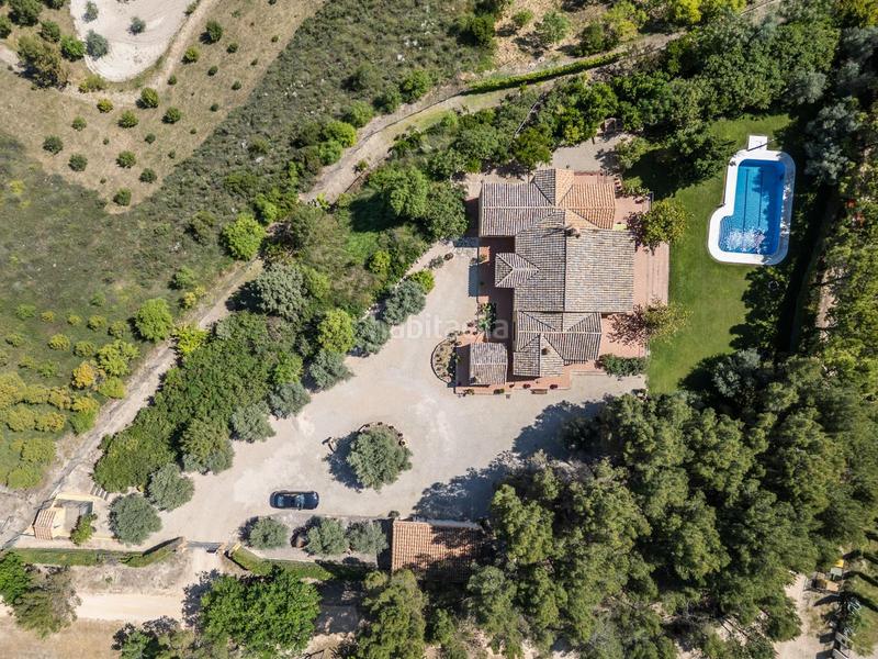 Foto edb36f91-64ab-4642-98c1-236232068cfe. Mas avec chauffage parking piscine dans Chinchón