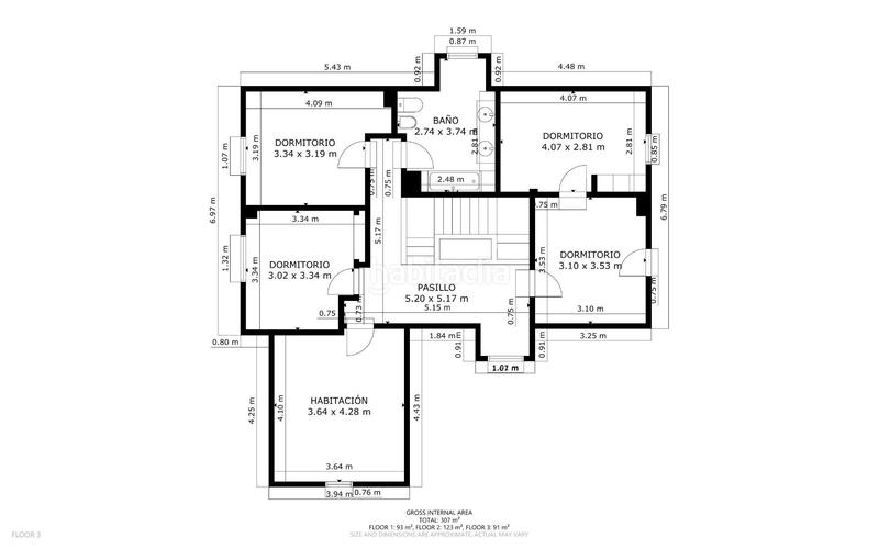 Foto 10146036-9eeb-440c-845a-024ca6d200f5. Chalet con riscaldamento parcheggio piscina in Bonanza Boadilla del Monte