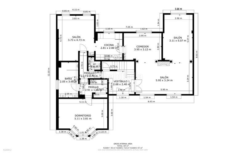 Foto 1d2c50ba-dfb0-4498-8a26-cc42e3b33bfe. Chalet con riscaldamento parcheggio piscina in Bonanza Boadilla del Monte