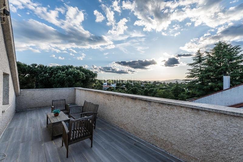 Foto 1eaaa705-2158-4689-8f09-07bc91d1a51b. Chalet con riscaldamento parcheggio piscina in Bonanza Boadilla del Monte