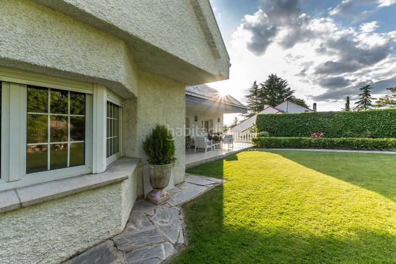 Foto 23d3cd63-60c5-4a83-8b36-199806b105b7. Chalet con riscaldamento parcheggio piscina in Bonanza Boadilla del Monte