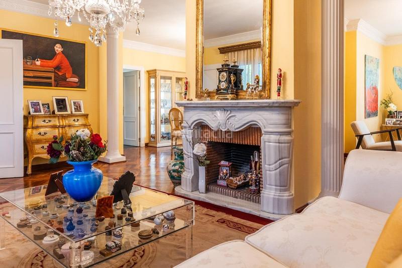 Foto 251ad6c7-c197-4dd1-bf0c-85eac0e95687. Chalet con riscaldamento parcheggio piscina in Bonanza Boadilla del Monte