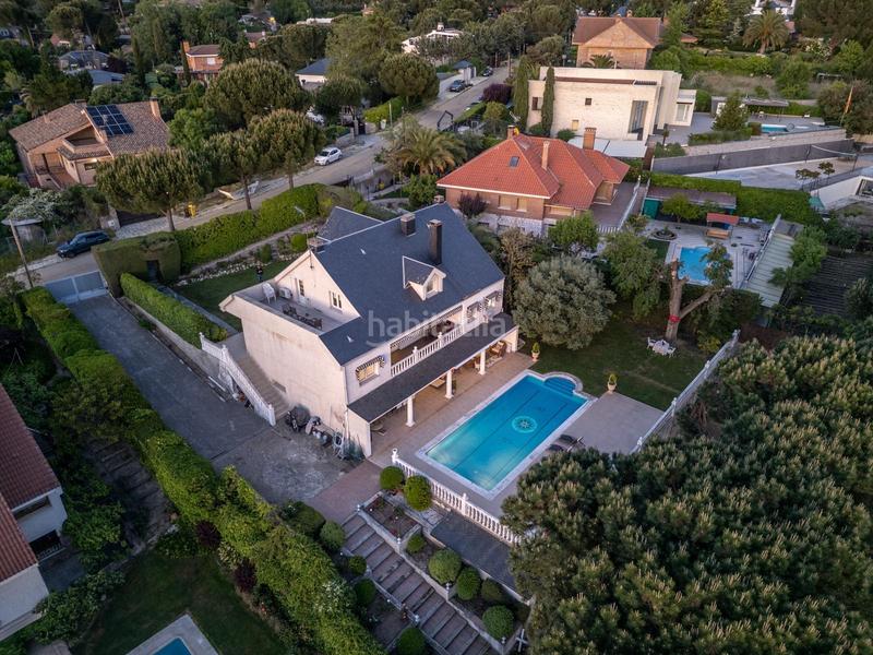 Foto 32181db5-e7ae-4be7-8bce-9c4d8dbe76e2. Chalet con riscaldamento parcheggio piscina in Bonanza Boadilla del Monte