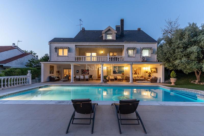 Foto 376e89a9-4016-46a5-90d6-8adb98c5d97d. Chalet con riscaldamento parcheggio piscina in Bonanza Boadilla del Monte