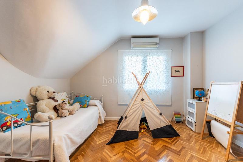 Foto 55a5c0aa-04c4-4e04-b8e4-e7aeaf036e30. Chalet con riscaldamento parcheggio piscina in Bonanza Boadilla del Monte