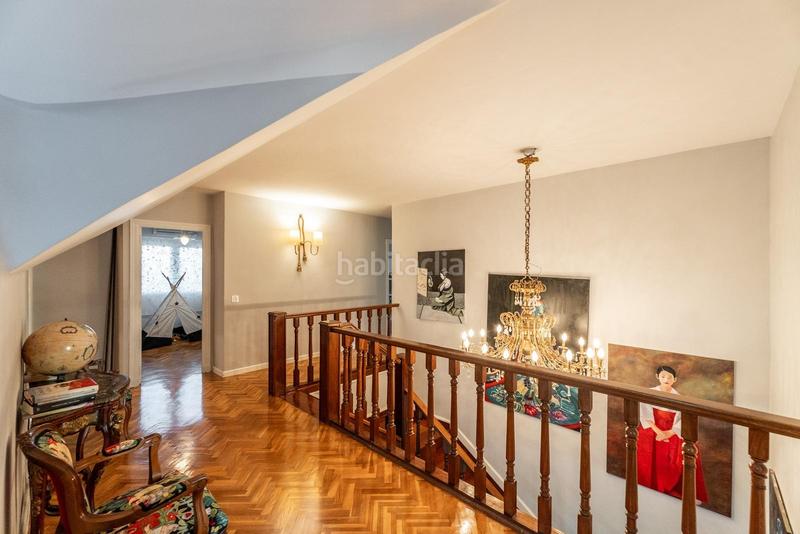 Foto 75bfb037-a5c6-4dbf-add1-1f7316d77cb4. Chalet con riscaldamento parcheggio piscina in Bonanza Boadilla del Monte