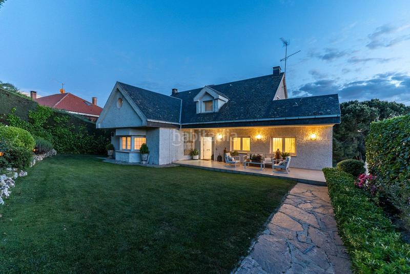 Foto 767a8b61-7ebf-4460-8046-78be4d2c8299. Chalet con riscaldamento parcheggio piscina in Bonanza Boadilla del Monte