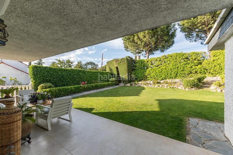 Foto 7cd2cb34-f258-4c7f-9129-8ba533d11dbd. Chalet con riscaldamento parcheggio piscina in Bonanza Boadilla del Monte