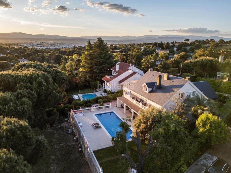 Foto 98a17cbc-a716-49c6-94ac-57346c2cea9a. Chalet con riscaldamento parcheggio piscina in Bonanza Boadilla del Monte