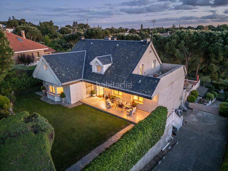 Foto 9daae80f-1a5c-487a-a5c3-0323d2802dd9. Chalet con riscaldamento parcheggio piscina in Bonanza Boadilla del Monte