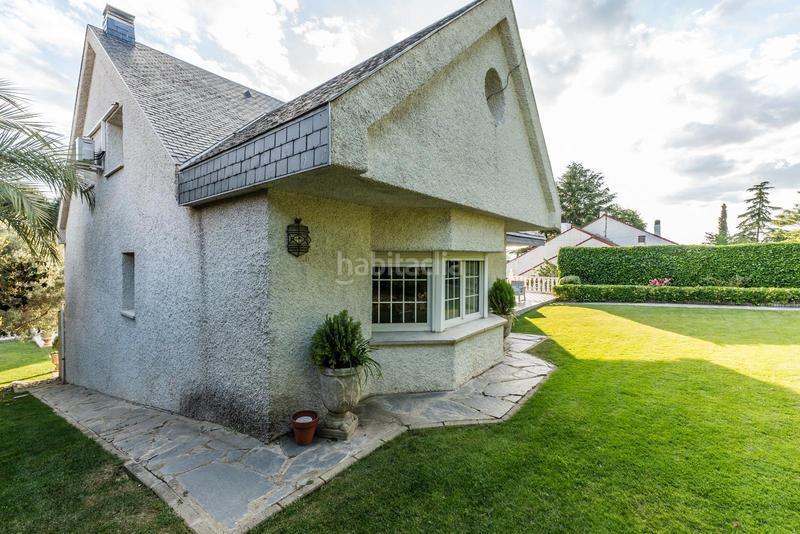 Foto ba5bdd69-5172-4a45-9d6d-316b8806593f. Chalet con riscaldamento parcheggio piscina in Bonanza Boadilla del Monte