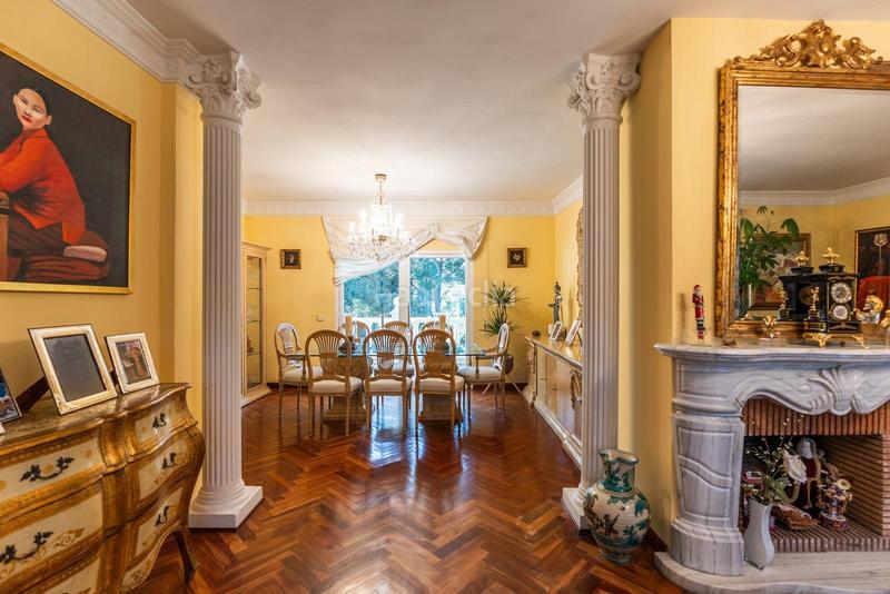 Foto c5b06dd2-be9f-4d0e-b3b9-8ad229be6c0f. Chalet con riscaldamento parcheggio piscina in Bonanza Boadilla del Monte