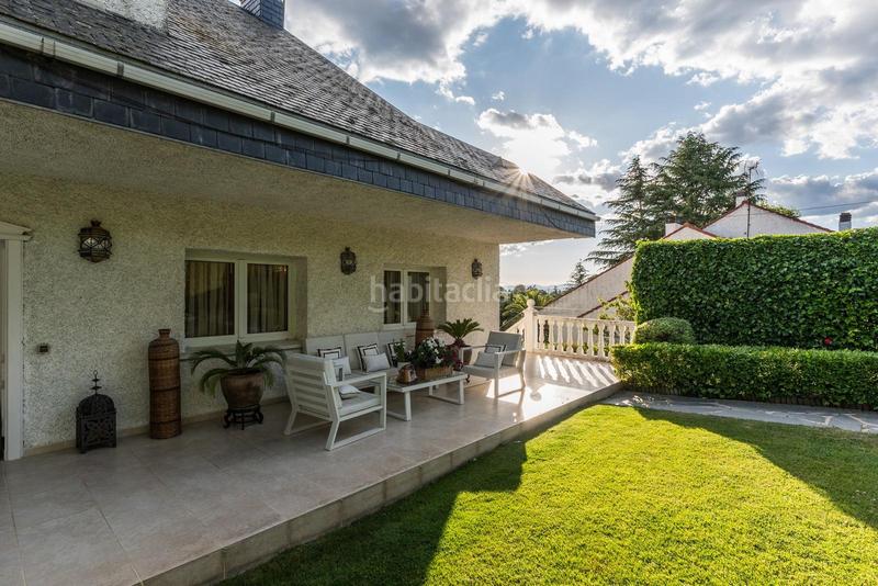 Foto ce5ce65d-8258-470d-8b4a-46b14fc88b2f. Chalet con riscaldamento parcheggio piscina in Bonanza Boadilla del Monte