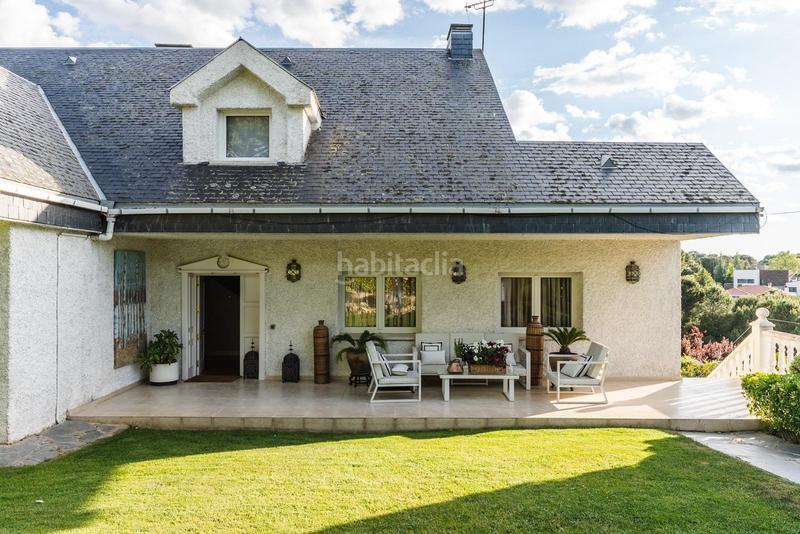 Foto d4907a74-8893-422d-9c43-cde68b6f83fe. Chalet con riscaldamento parcheggio piscina in Bonanza Boadilla del Monte