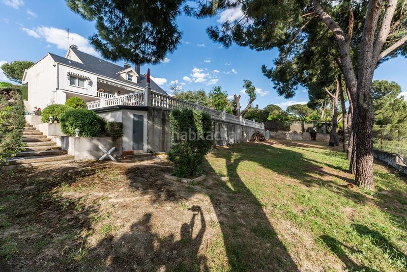 Foto e29673a6-c67d-467f-8e2a-167722b35d47. Chalet con riscaldamento parcheggio piscina in Bonanza Boadilla del Monte