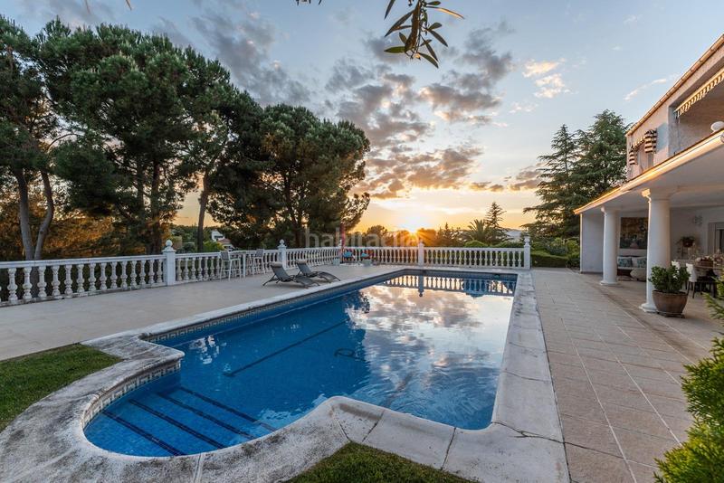 Foto e4d623ed-4353-4ac6-af8b-df4f87551148. Chalet con riscaldamento parcheggio piscina in Bonanza Boadilla del Monte