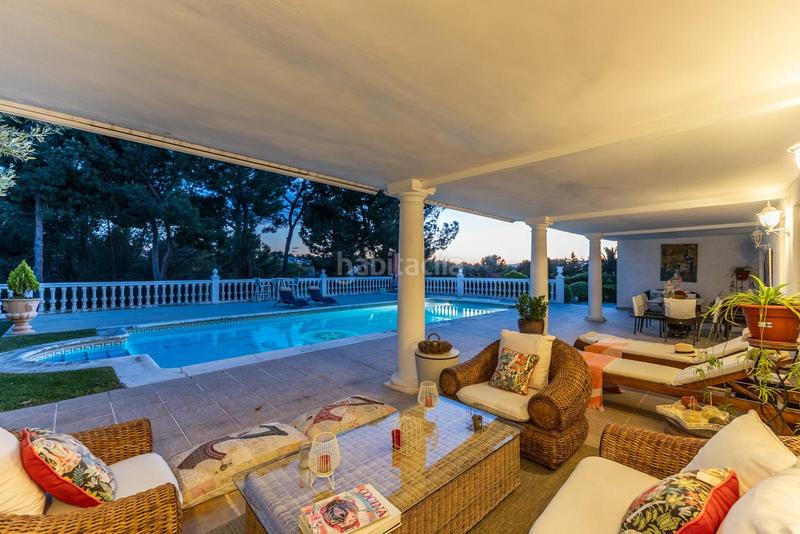 Foto f1abcbef-060f-443c-9dff-e1d47fa68d25. Chalet con riscaldamento parcheggio piscina in Bonanza Boadilla del Monte