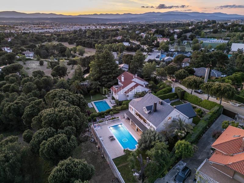 Foto ff187ae0-f138-47e7-937e-4c0bb38a863e. Chalet con riscaldamento parcheggio piscina in Bonanza Boadilla del Monte