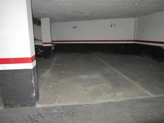 Parking coche en Acacias