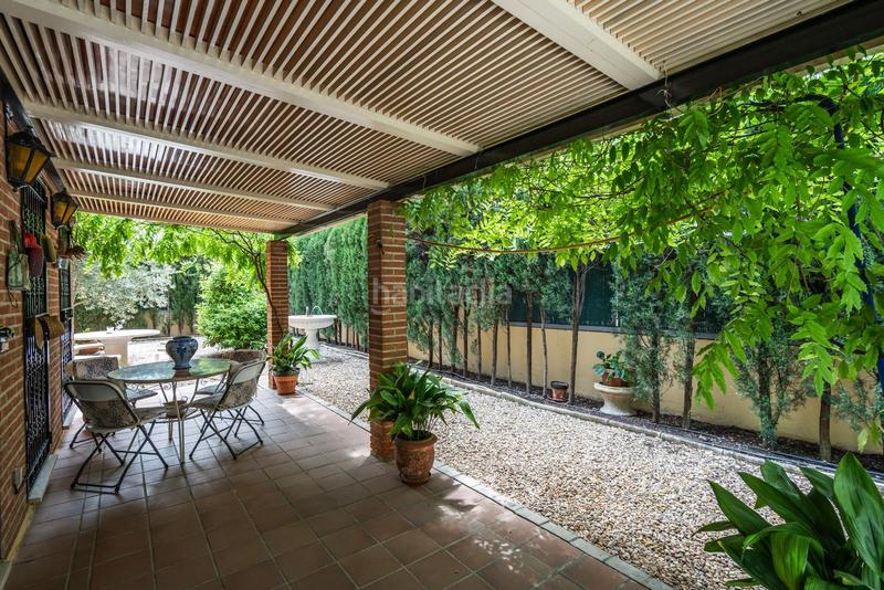 Foto 35fb2593-3d88-4cad-976a-4e988eead052. Chalet mit heizung parking pool in La Montaña - El Cortijo Aranjuez
